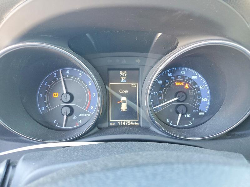 2016 Scion Im Base