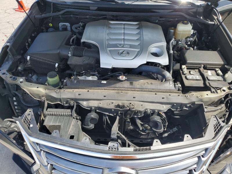 2018 Lexus Lx 570