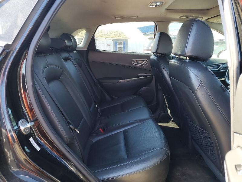 2021 Hyundai Kona Ultimate