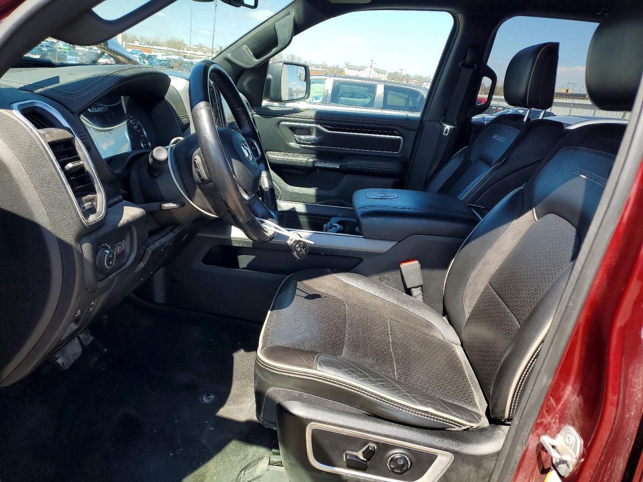 2020 Dodge 1500 Laramie