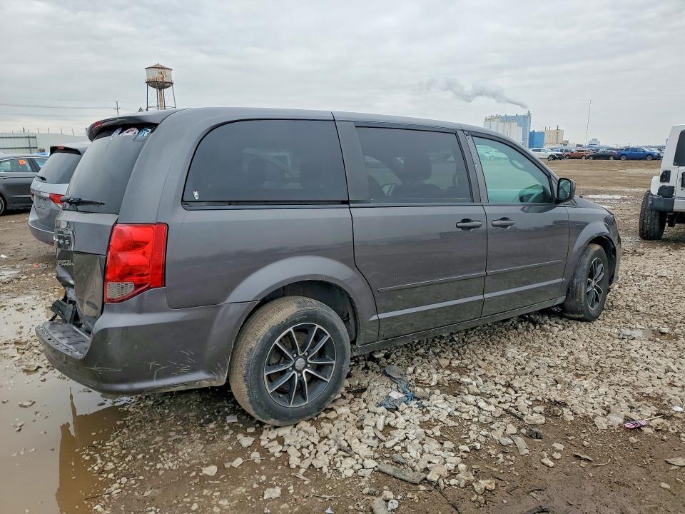 2017 Dodge Grand Caravan