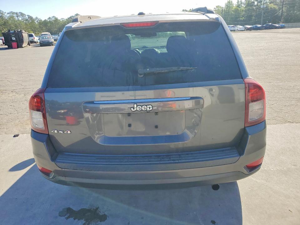 2017 Jeep Compass Sport