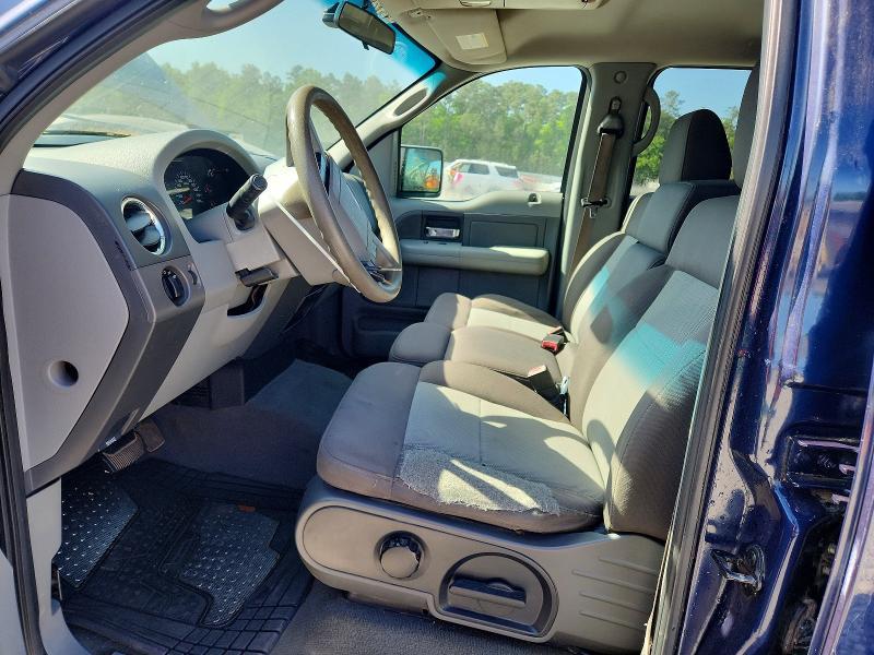 2005 Ford F150 Supercrew