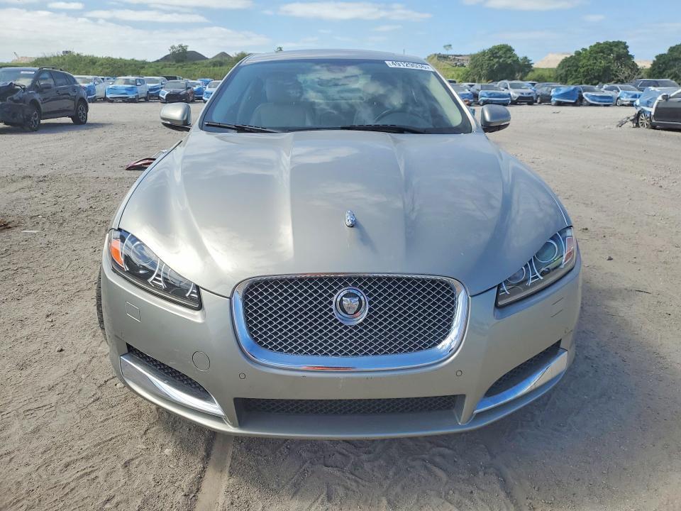 2013 Jaguar XF