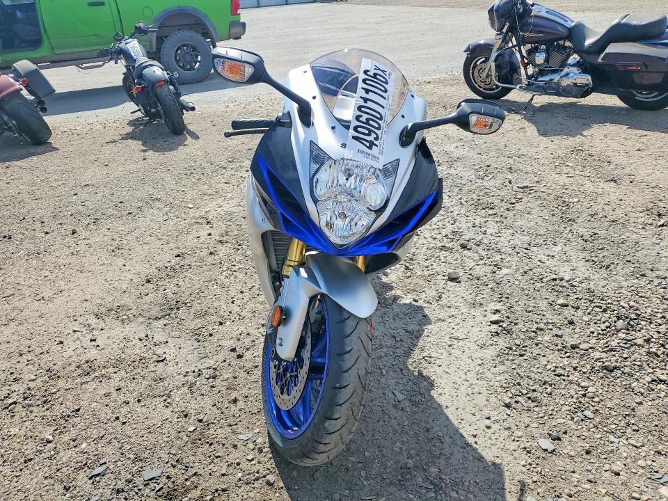2026 Suzuki GSX-R750