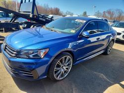 2017 Volkswagen Passat R-line en venta en East Granby, CT