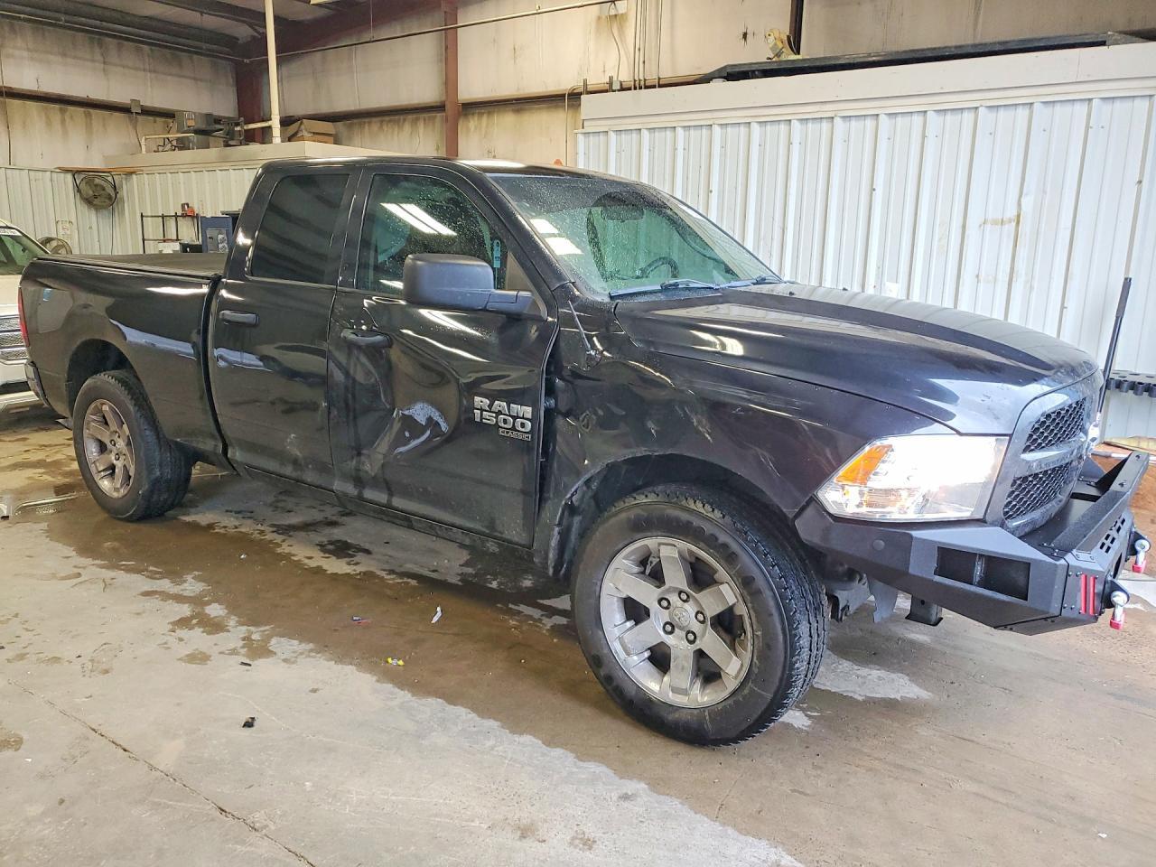 2019 Dodge RAM 1500 Classic Tradesman