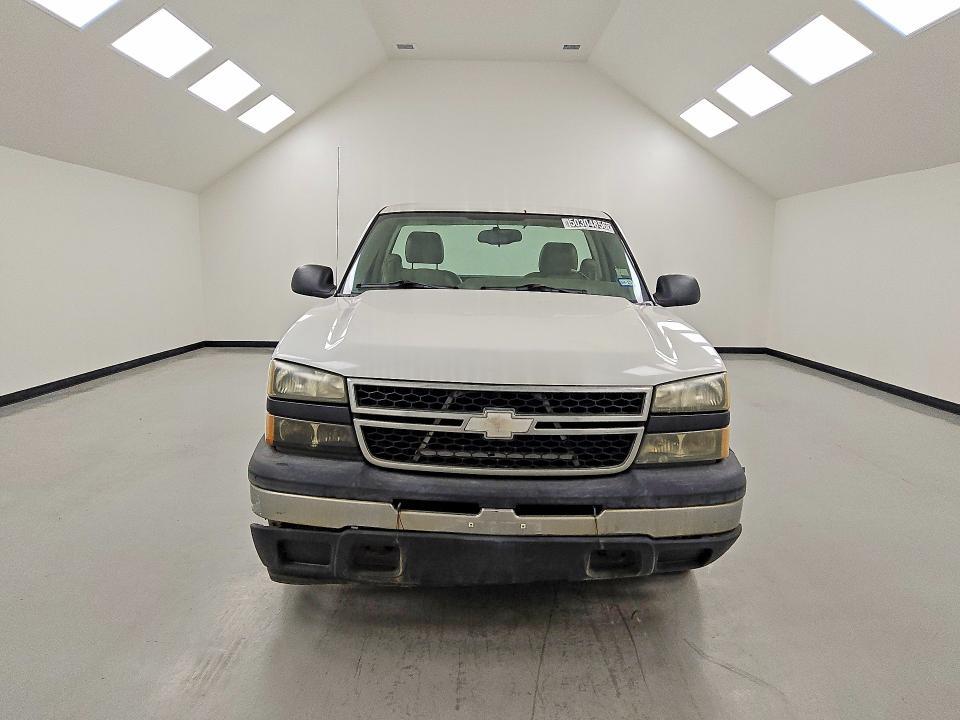 2006 Chevrolet Silverado C1500