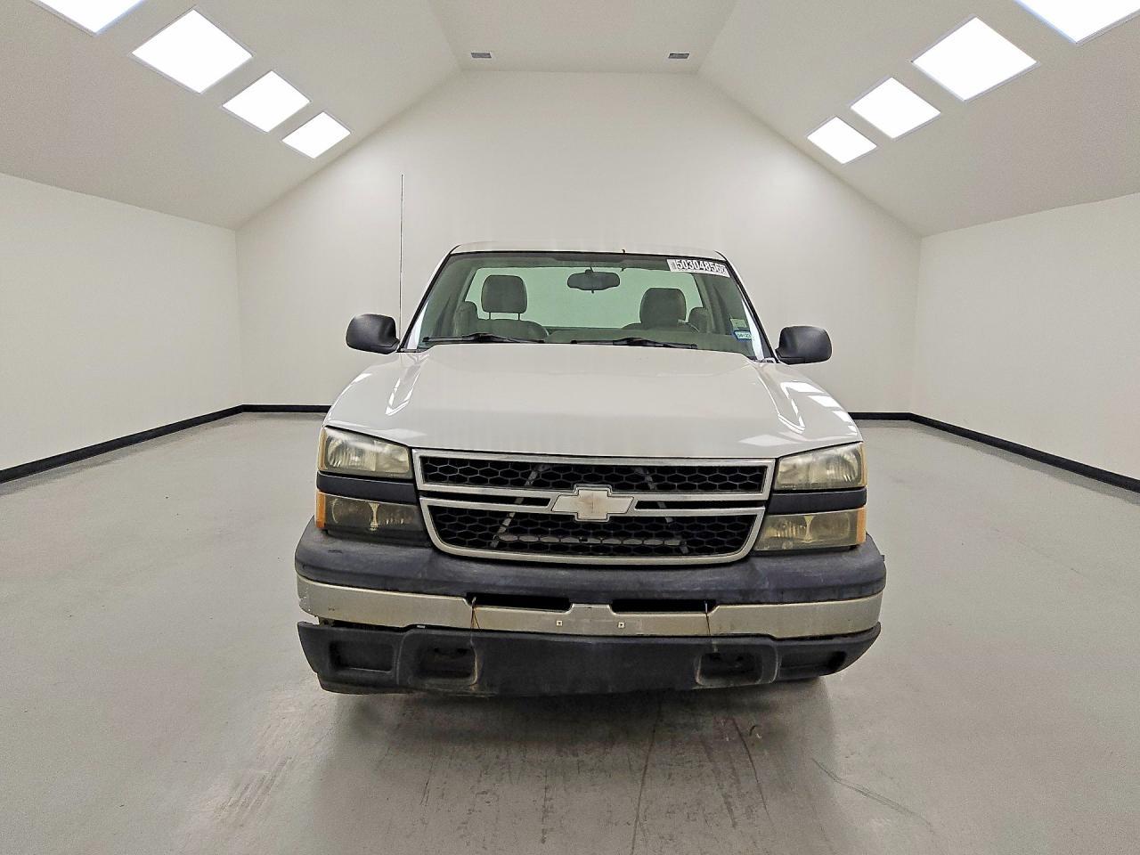 2006 Chevrolet Silverado C1500