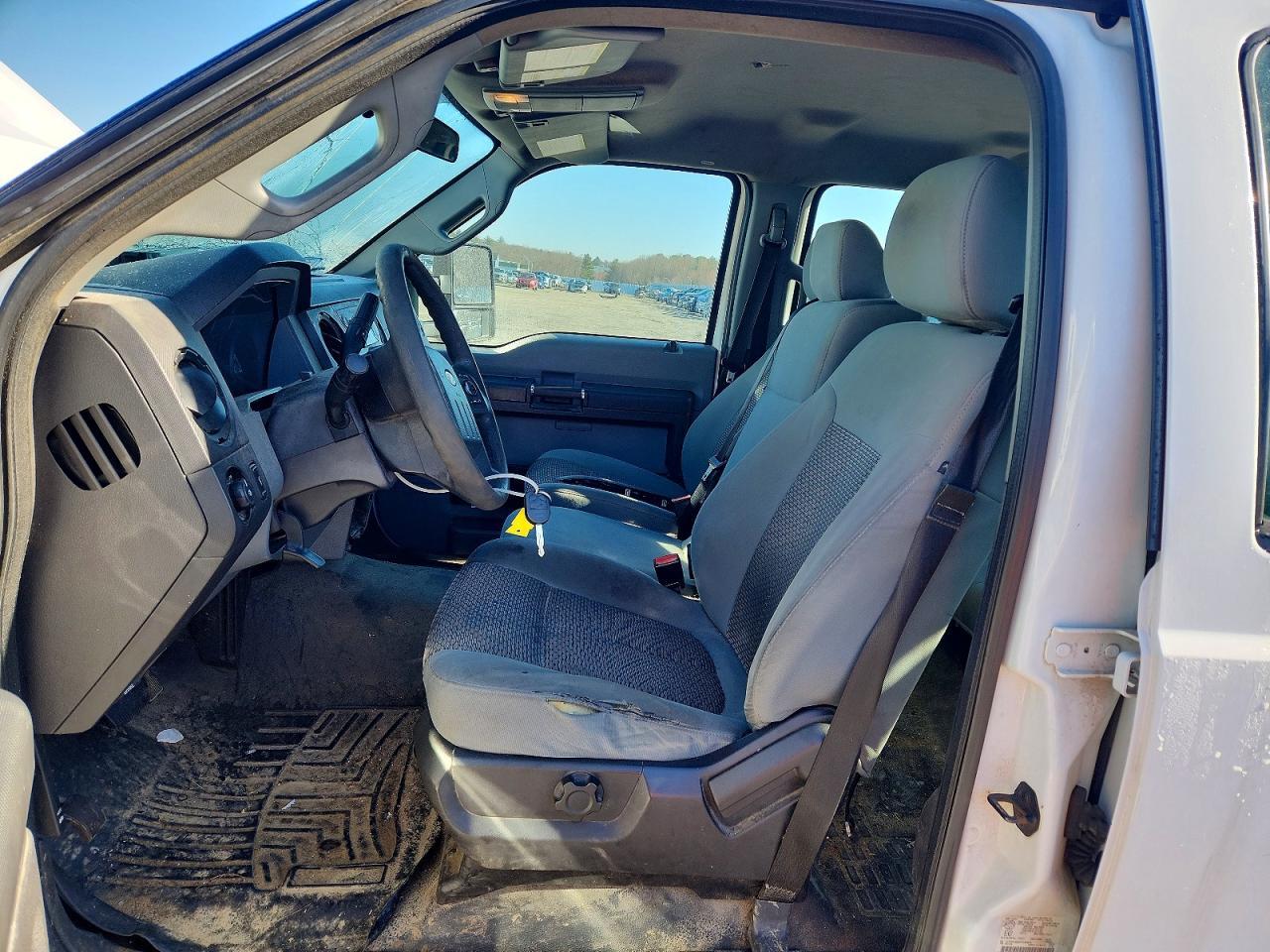 2015 Ford F250 Super Duty