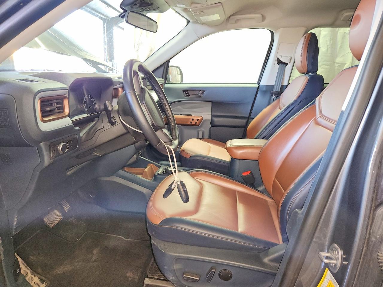 2022 Ford Maverick XL