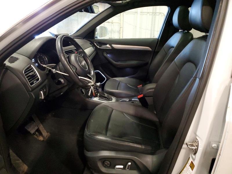 2016 Audi Q3 Prestige