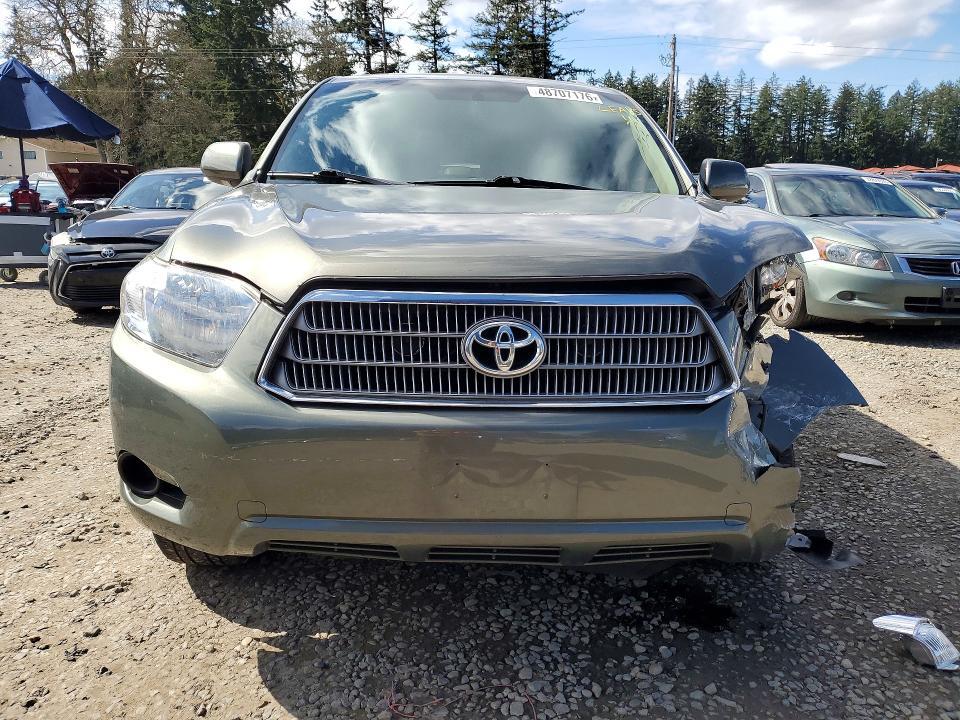 2009 Toyota Highlander Hybrid Base