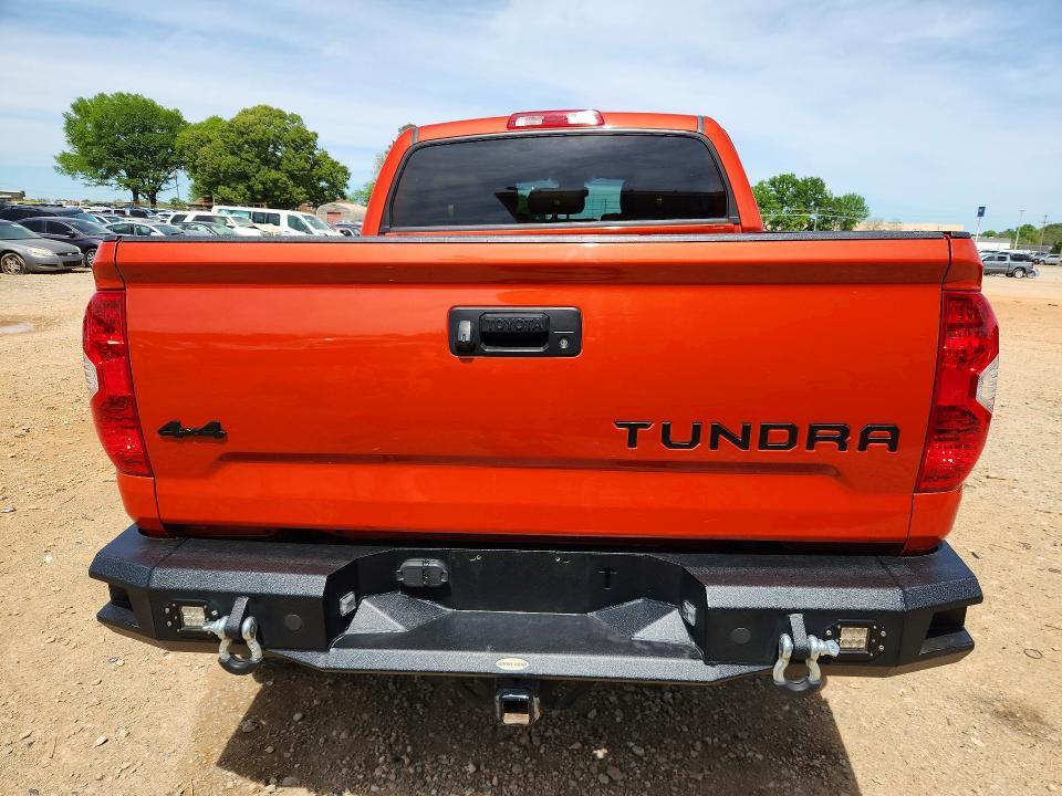 2017 Toyota Tundra SR5
