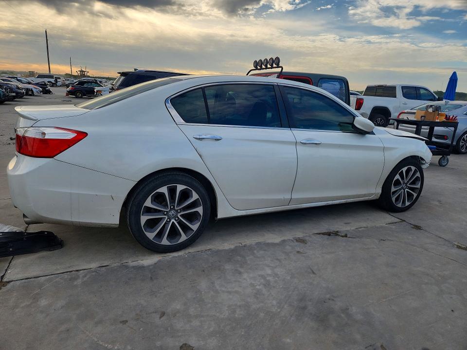 2015 Honda Accord Sport