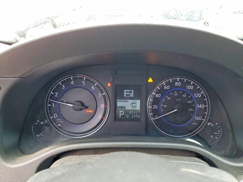 2013 Infiniti G37 Sedan x