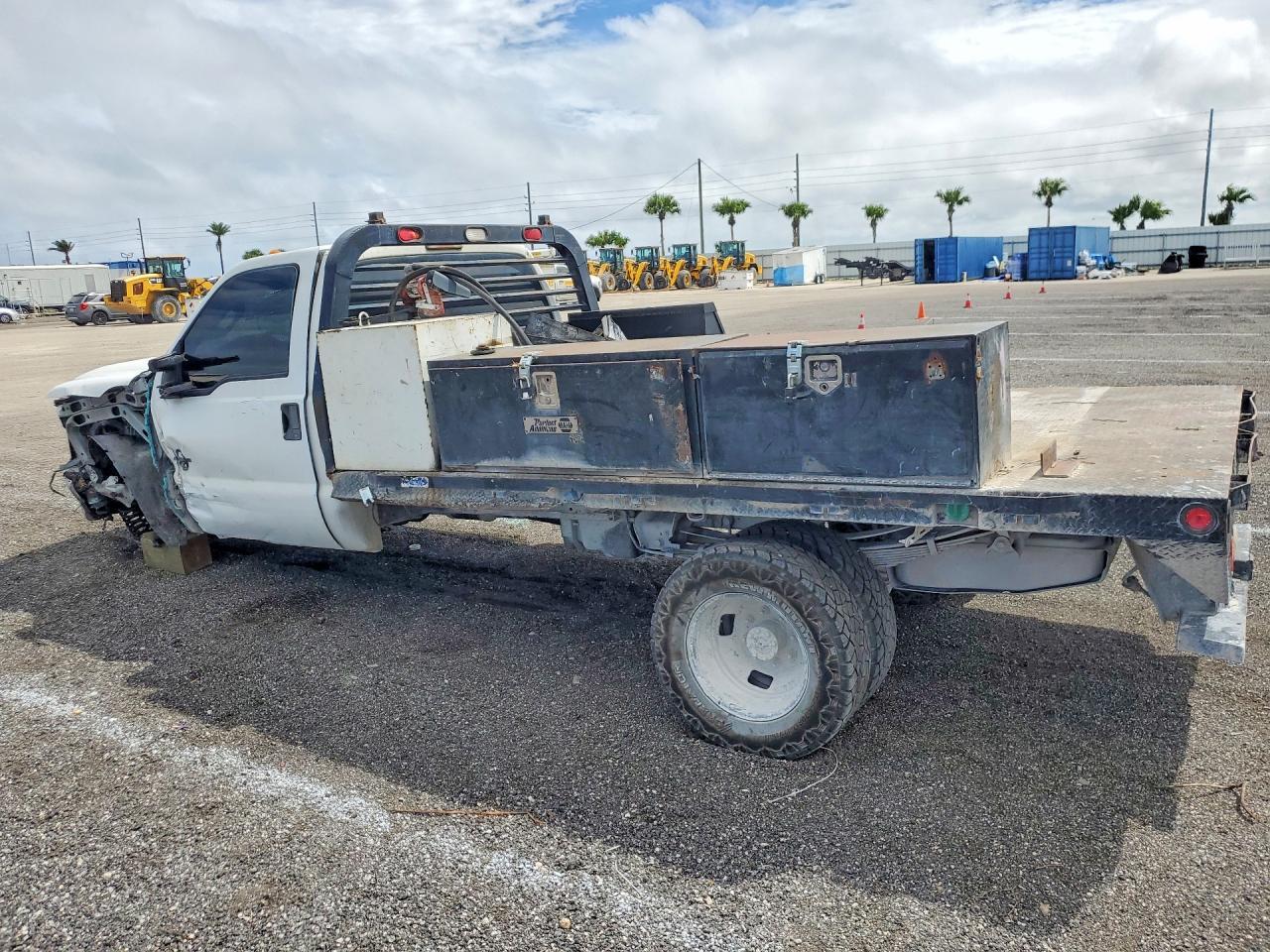 2013 Ford F350 Super Duty