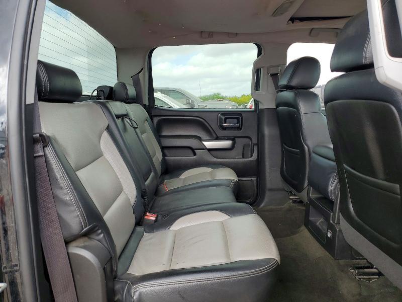 2014 Chev Silverado 1500 Crew Cab LT