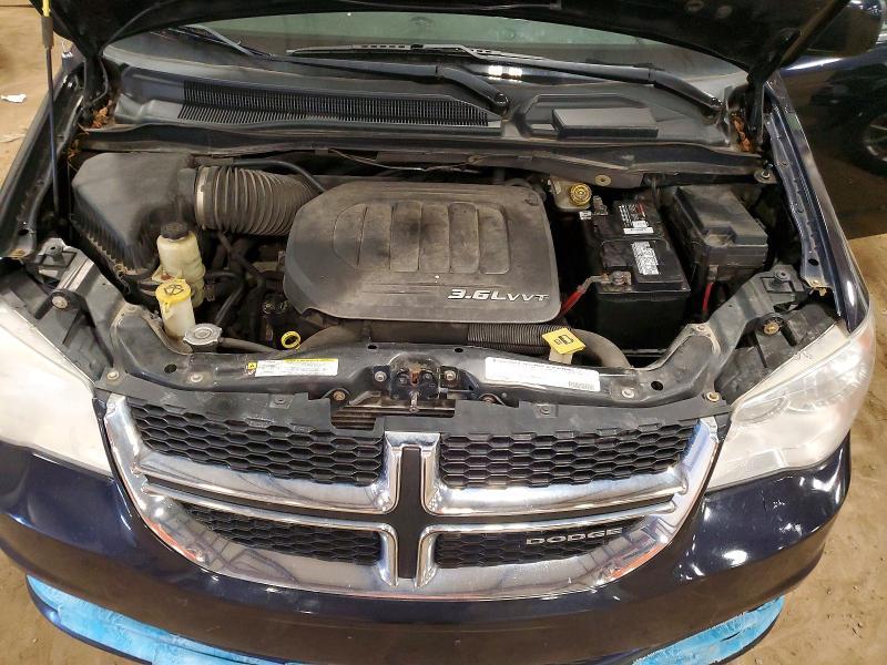 2011 Dodge Grand Caravan Crew