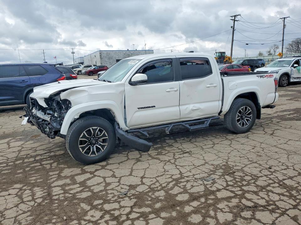 2022 Toyota Tacoma TRD Sport