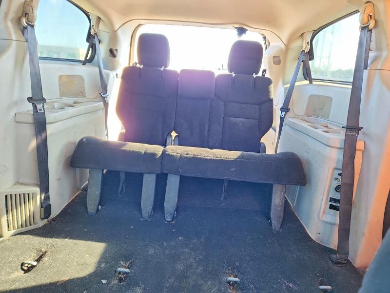 2015 Dodge Grand Caravan sxt