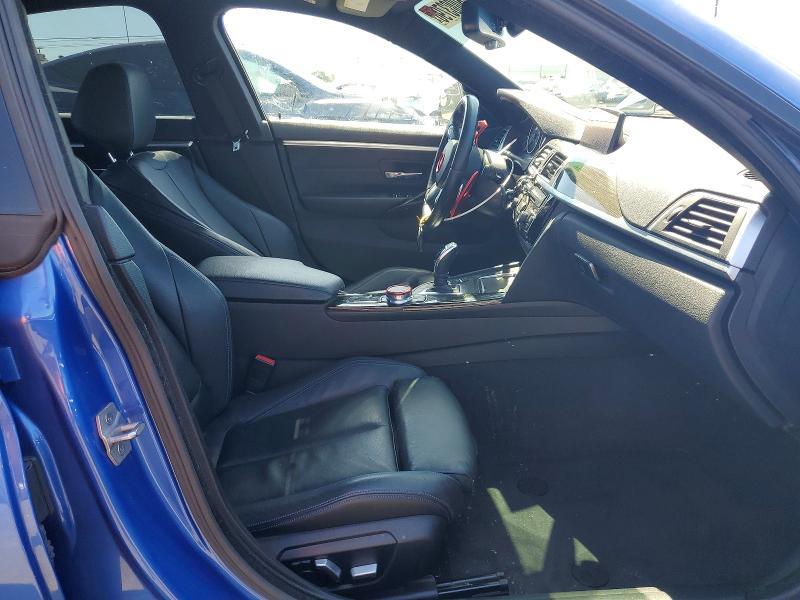 2018 BMW 430xi Gran Coupe