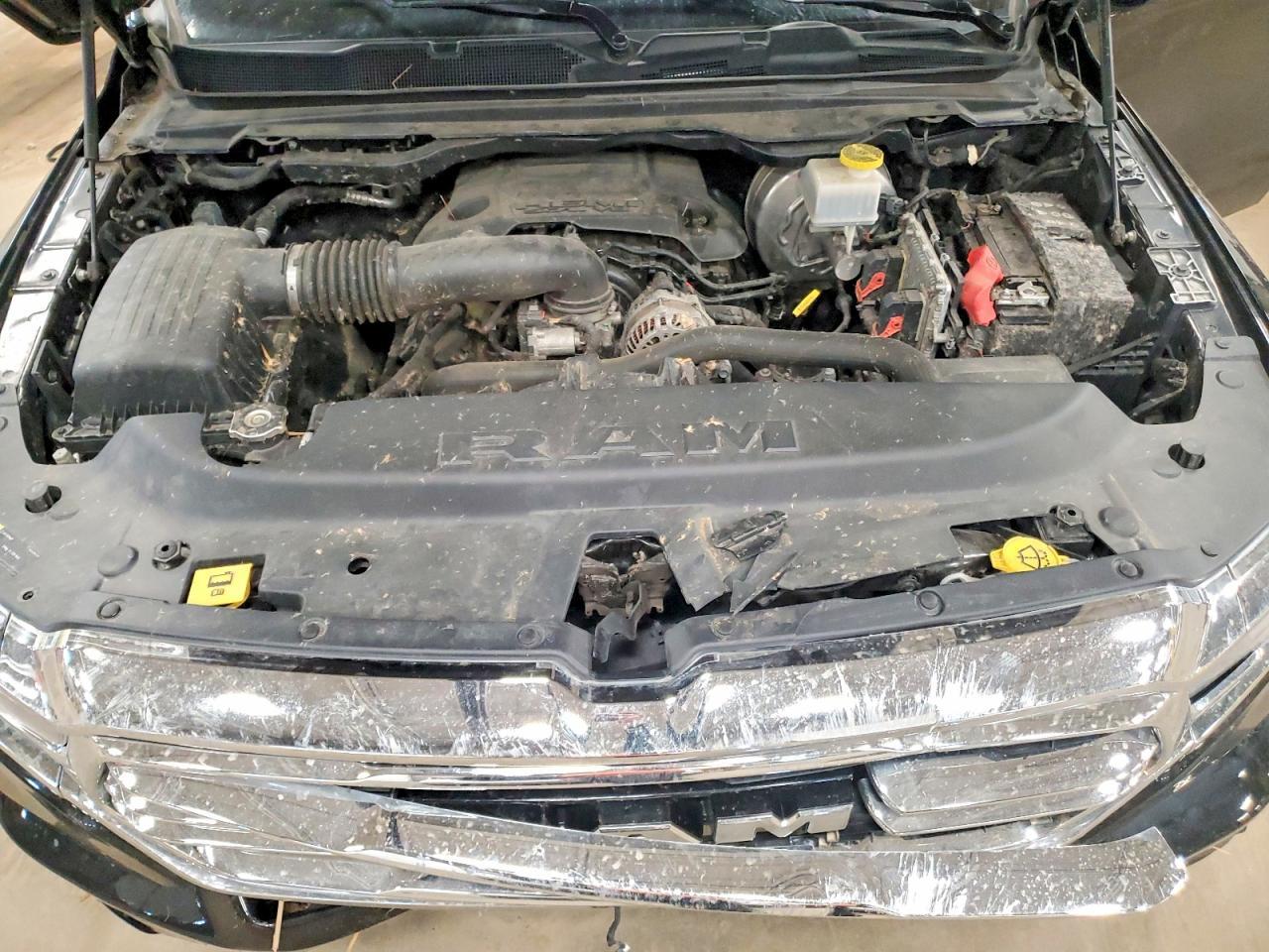 2019 Dodge RAM 1500 Longhorn