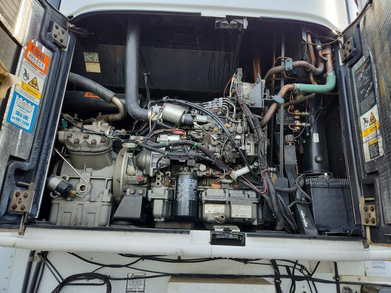 2010 Utility VS2RA Refrigerated Van Trailer
