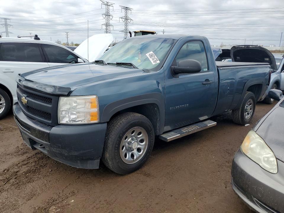 2010 Chevrolet Silverado C1500