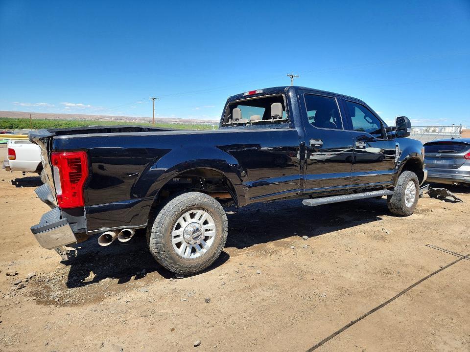 2019 Ford F250 Super Duty