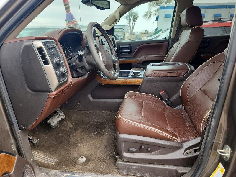 2014 Chevrolet Silverado K1500 High Country