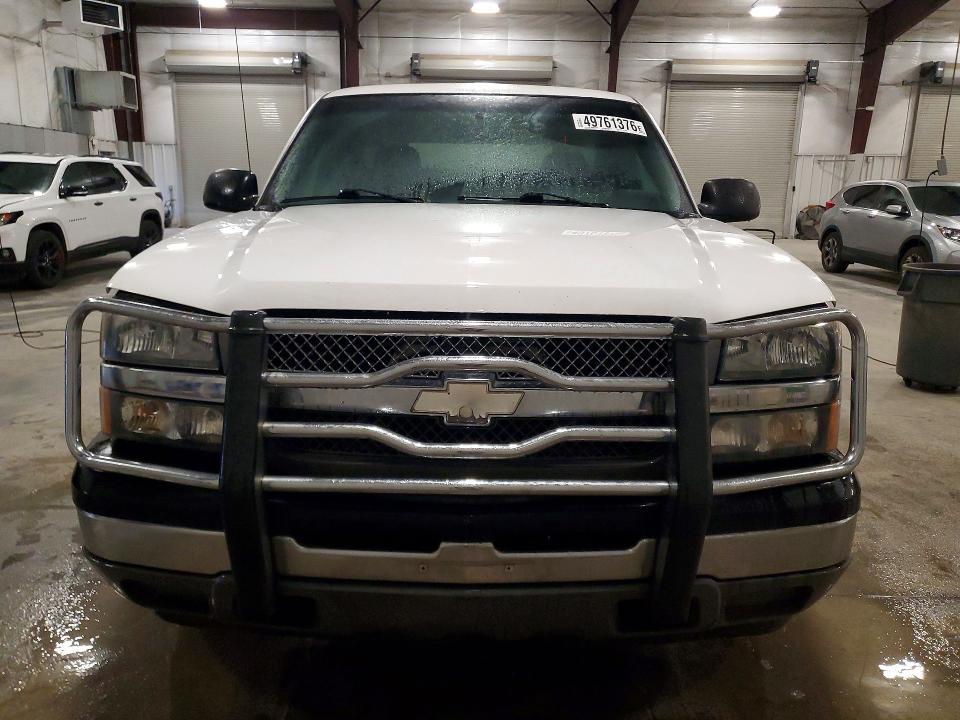 2005 Chevrolet Silverado K1500