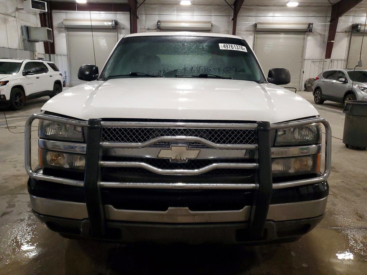 2005 Chevrolet Silverado K1500