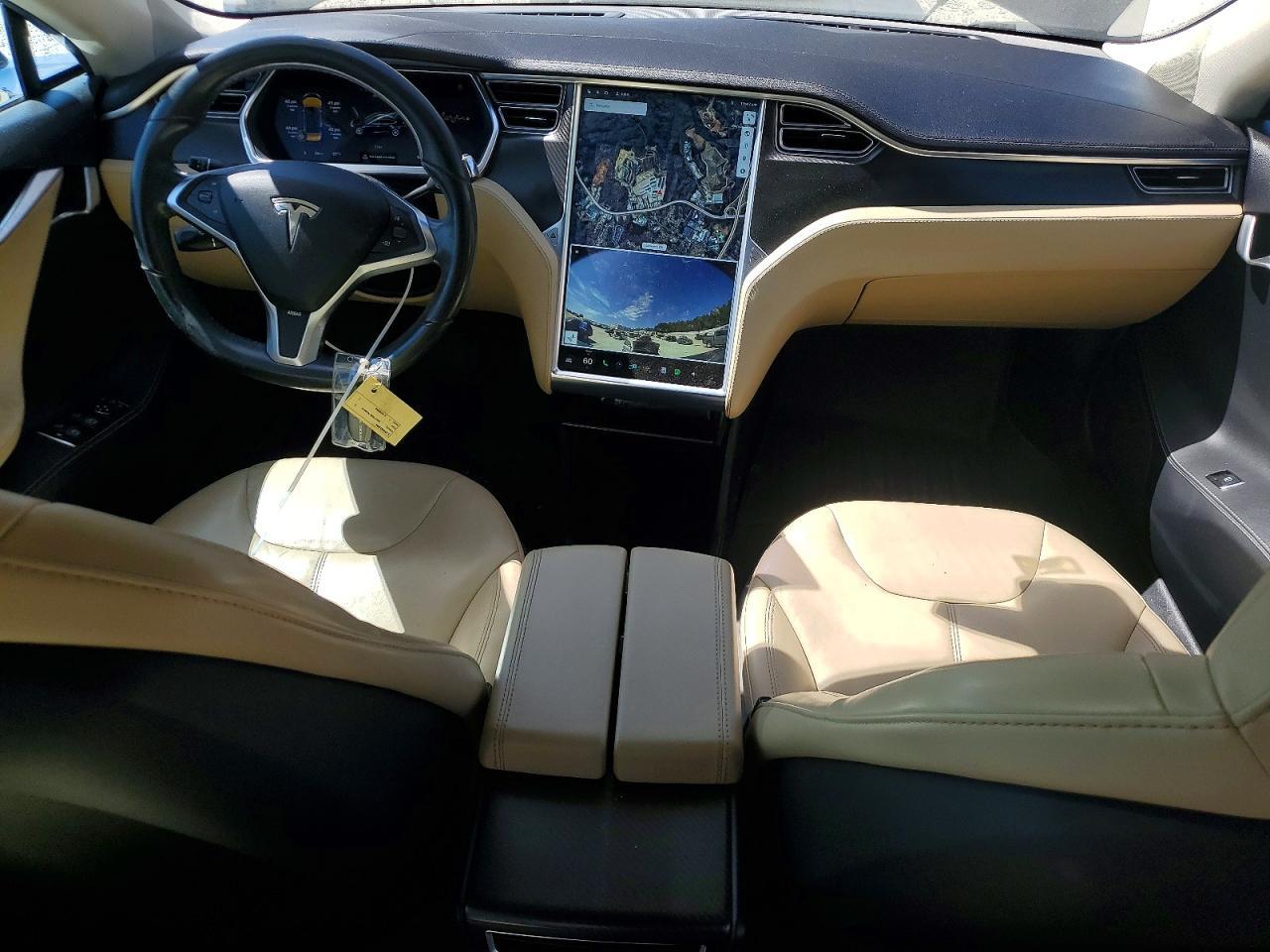 2013 Tesla Model s