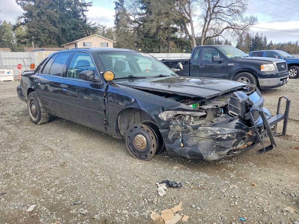 2004 Ford Crown Victoria Police Interceptor