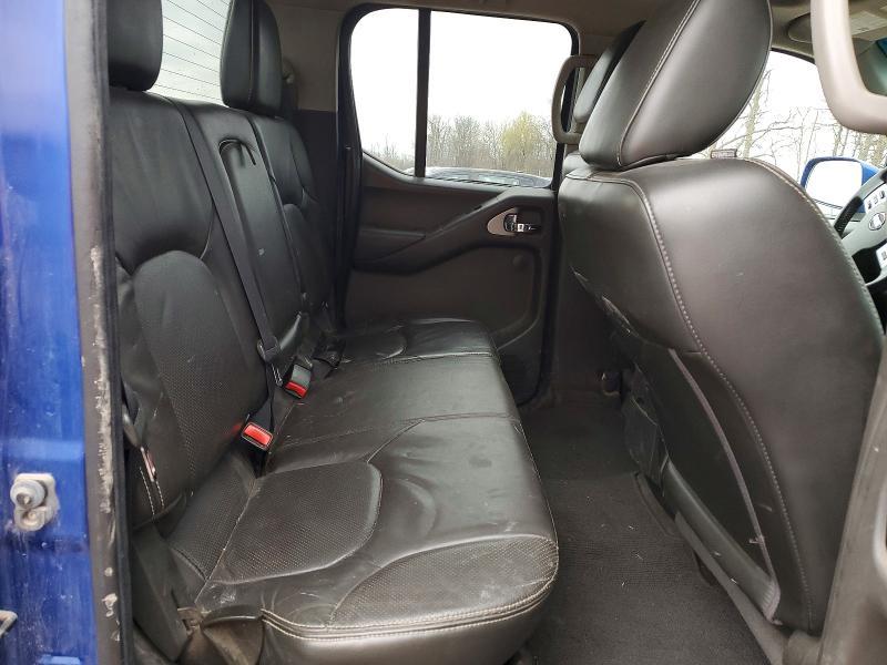 2013 Nissan Frontier S