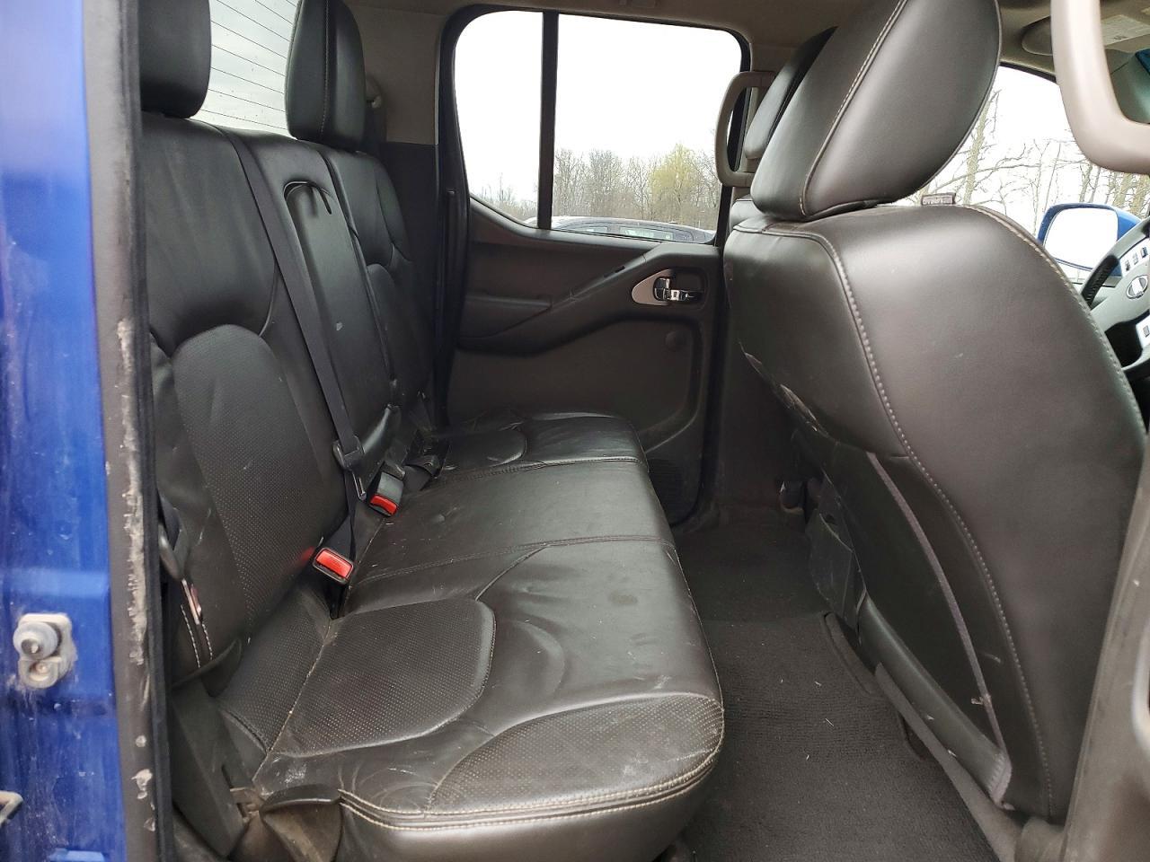 2013 Nissan Frontier S