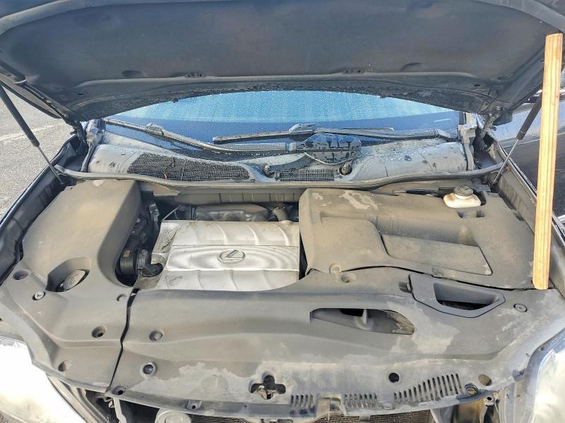 2010 Lexus Rx 350 Base