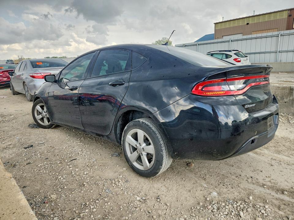 2016 Dodge Dart sxt