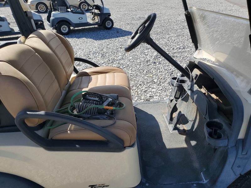 2020 Club Car Tempo Lithium Golf Cart