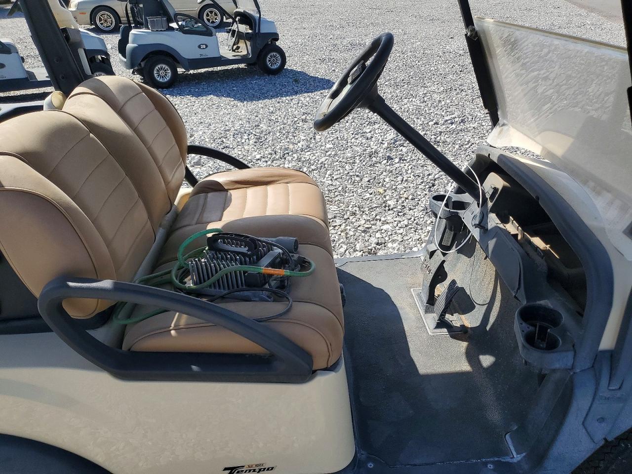 2020 Club Car Tempo Lithium Golf Cart