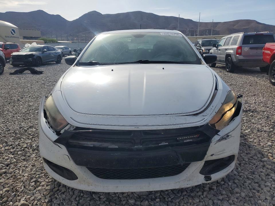 2015 Dodge Dart sxt