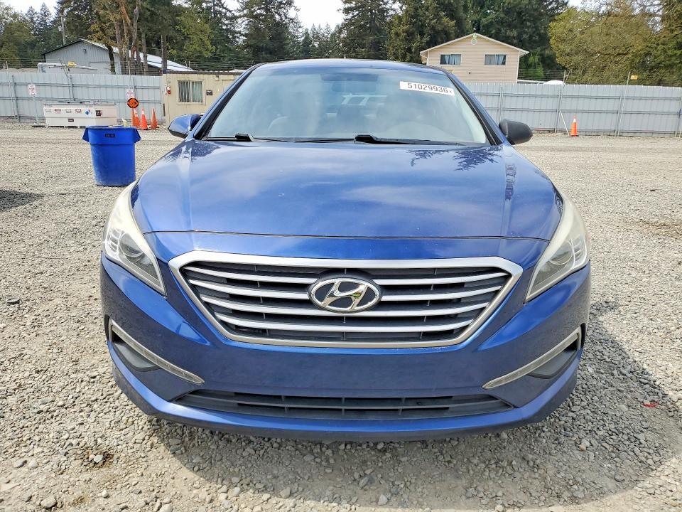 2015 Hyundai Sonata se