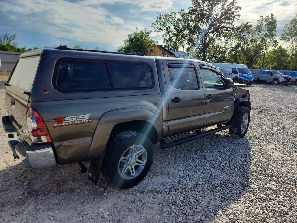 2014 Toyota Tacoma Double Cab