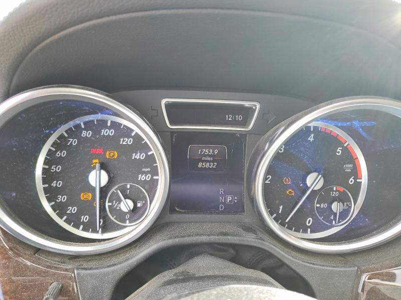 2014 Mercedes-Benz Gl 350 Bluetec