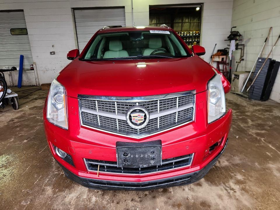 2012 Cadillac Srx Performance Collection