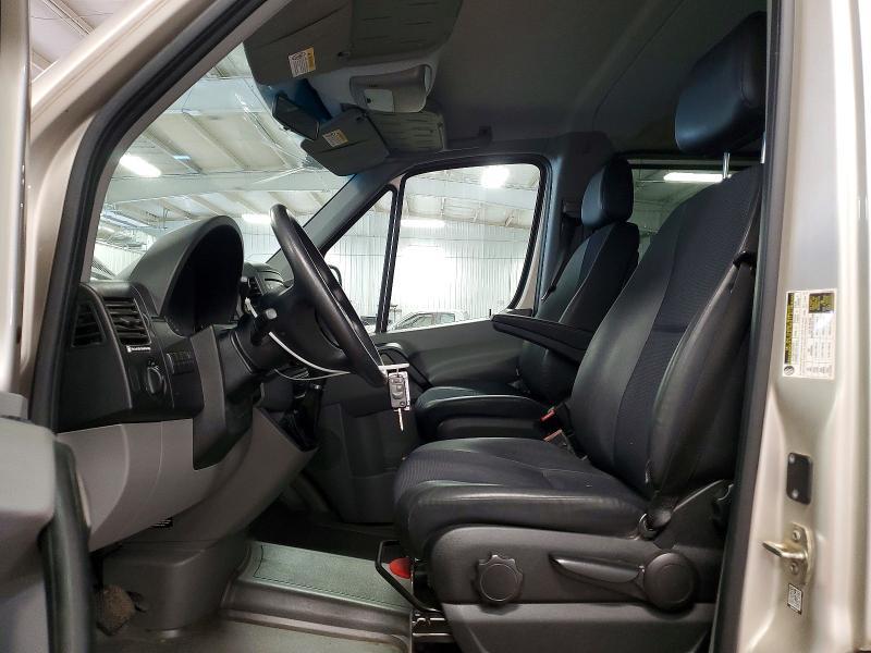 2016 Mercedes-Benz Sprinter 2500