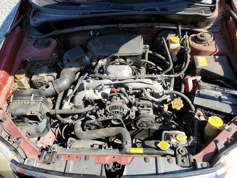 2010 Subaru Forester 2.5x Limited