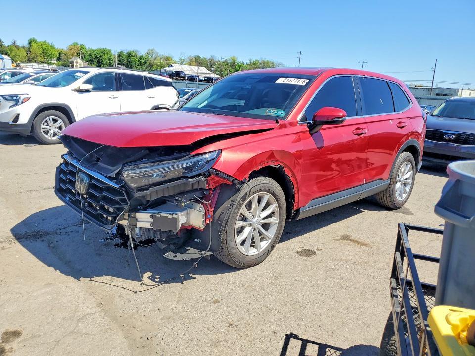 2023 Honda Cr-v ex