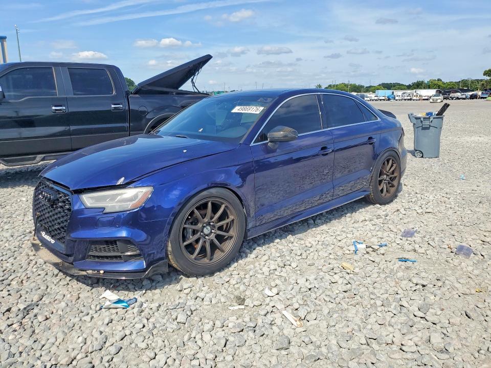 2018 Audi S3 Premium Plus Tech Premium